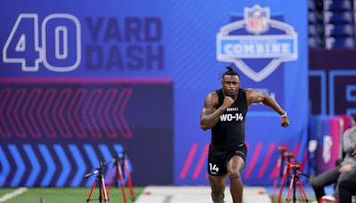 Patriots Rumors: Panthers Traded Ahead of NE for Xavier Legette in 2024 NFL Draft