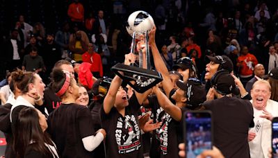 A Complete List of WNBA Champions