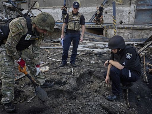 Rusia ataca en todo el frente y reivindica la conquista de más localidades