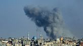 Israel pursues Rafah offensive; weather damages US-built aid pier