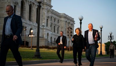 Who Is Gwen Walz, the Wife of Tim Walz?