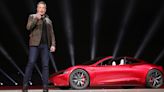 The Tesla Roadster Could Maybe Arrive in 2024, Seven Years After Its Debut