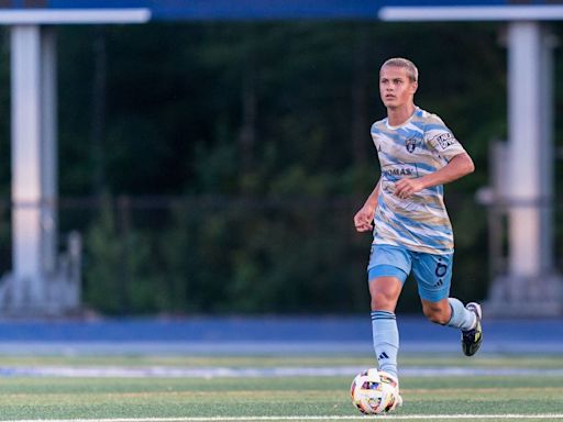 Sullivan, 14, bests Adu, youngest to play in MLS