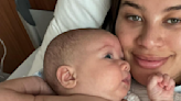 Montana Brown opens up about postpartum hair loss as she says she’s “balding now”