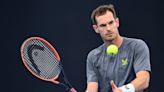 What time is Andy Murray v Jakub Mensik? How to watch Qatar Open