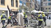 Más de 15.000 árboles en València están expuestos al colapso por los efectos del cambio climático