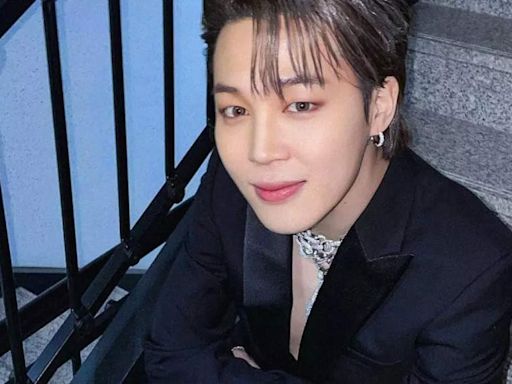 Jimin of BTS is set to make an appearance on the renowned American television program ‘The Tonight Show’ | K-pop Movie News - Times of India