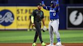 Velázquez homers and has RBI double in 3-run 11th as Royals beat Rays 7-4 for eighth consecutive win