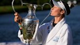 Korda ties LPGA mark with Chevron Championship title