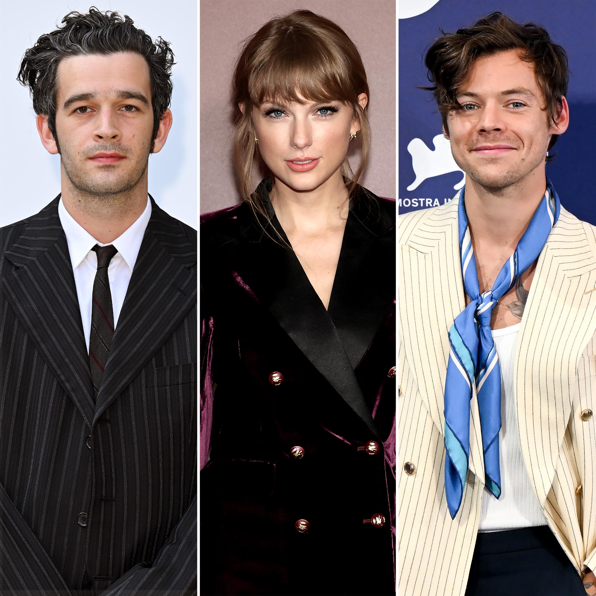 Sorry Swifties, '1989' Is About Harry Styles, Not Matty Healy