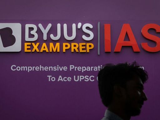 Once India's biggest startup, Byju's faces insolvency proceedings