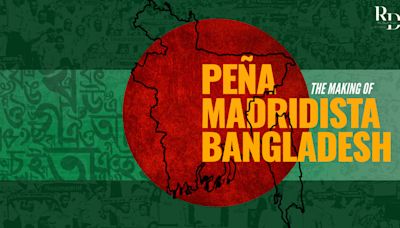 Real Deal Pods: The Making of Peña Madridista Bangladesh