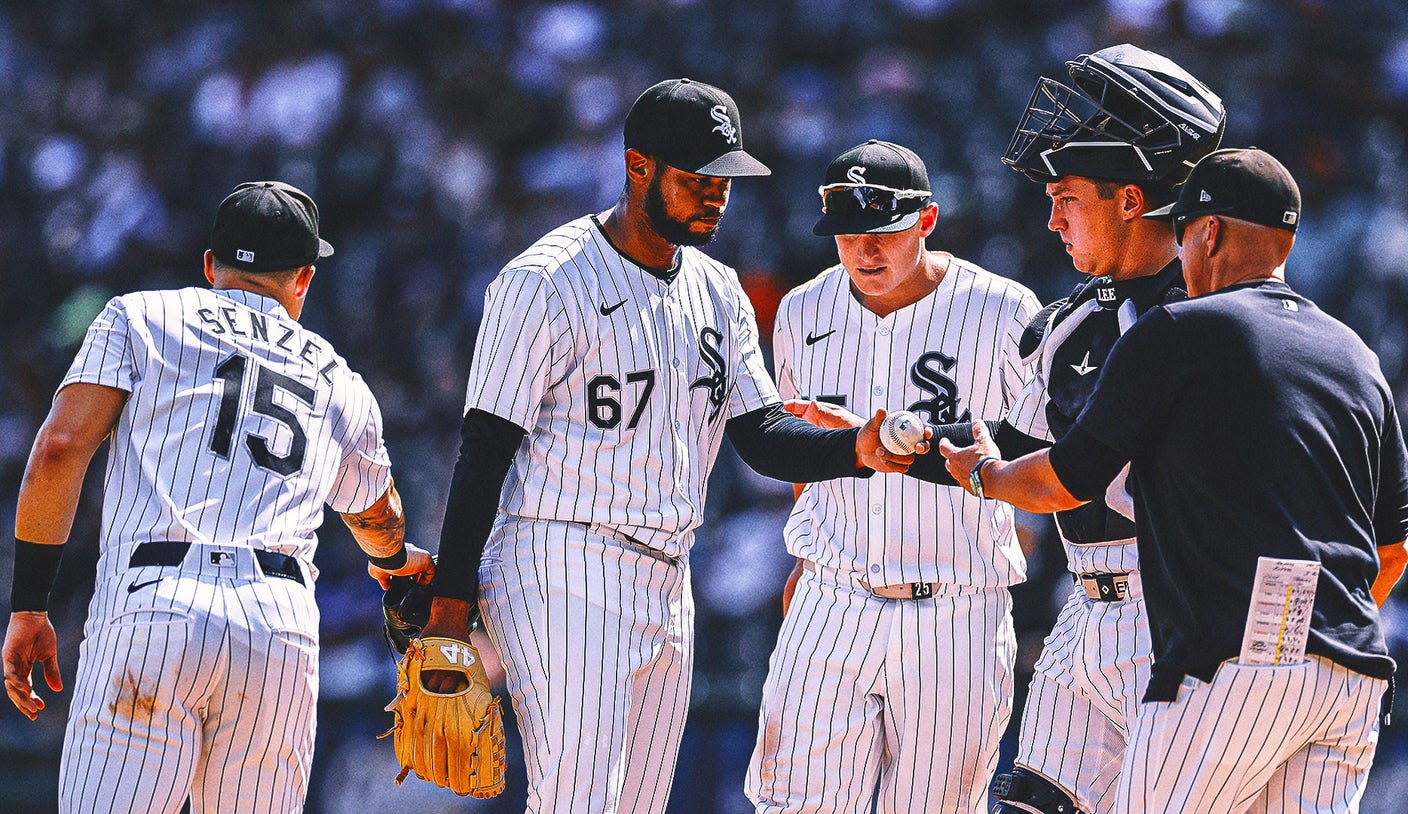 Longest losing streaks in North American sports history: White Sox join list