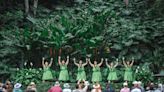 Waimea Valley presents hula with monthly special performances