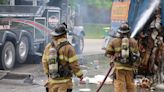 Cause of Shawnee garbage truck fire remains under investigation