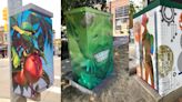 Your artwork could adorn traffic boxes in Ann Arbor