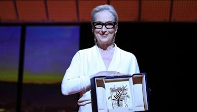 Con la Palma de Oro para Streep, abrió Cannes