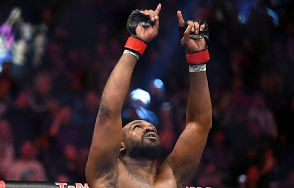 Rampage Jackson suggests ‘big’ Jon Jones news is incoming: “It’s gonna shock the whole MMA community” | BJPenn.com