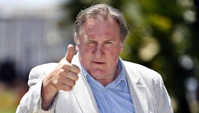 ‘He makes France proud’: why Macron and the French elite still worship Gérard Depardieu