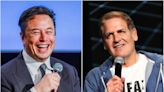 Mark Cuban says he's cautiously optimistic about Elon Musk making Twitter a safe and sustainable platform