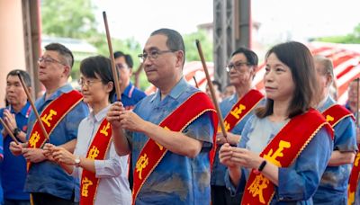 主祭大典串聯國際 新北客家文化祭彰顯義民爺精神