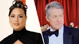 Ashley Graham Completely Didn't Expect Hugh Grant To Be So Rude During That Awkward Oscars Interview