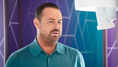 Danny Dyer series axed after just one season