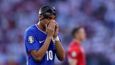 France Vs Belgium, Euro 2024: Mbappe Expecting Broken Nose To Act As 'Target'