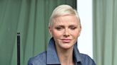 Princess Charlene denies rumors she's separating from Prince Albert and says her health is 'still fragile' a year after her hospitalization