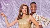 Strictly's Johannes Radebe almost quit over Annabel Croft pairing