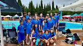 Éxito del Club Natació Xàtiva en el IX Trofeu Castell d'Onda