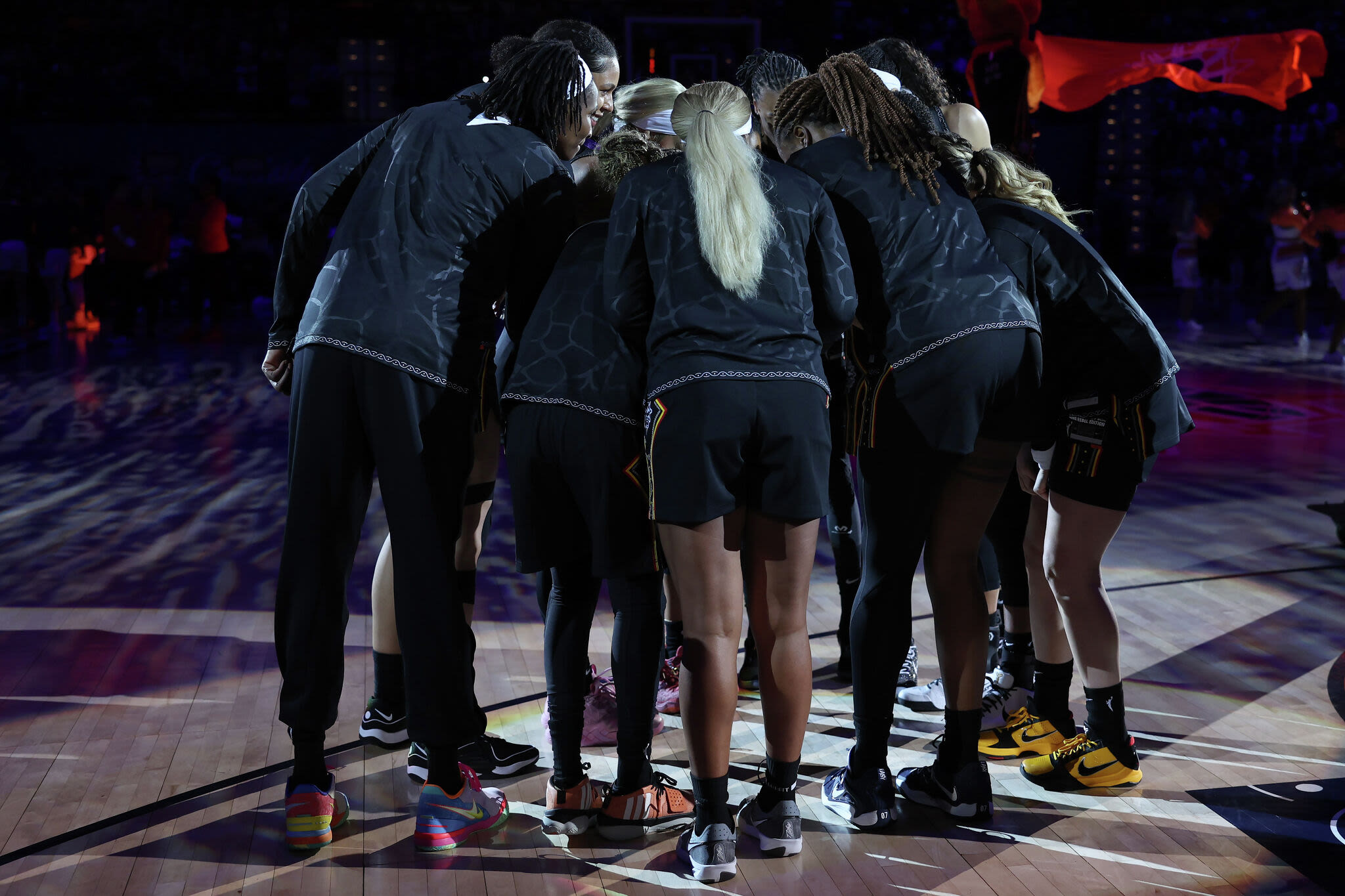 How Connecticut Sun will use WNBA's Olympic break to 'make a strong push' in second half of season