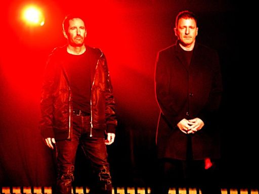 Nine Inch Nails Are Taking On The Score To ‘Tron: Ares’