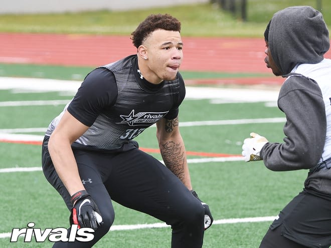 Rivals Camp Series Atlanta: Recruiting Rumor Mill surrounding LBs and DBs