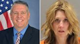 Nebraska teacher, 45, caught naked in car with teen is married to a Harvard-educated government official