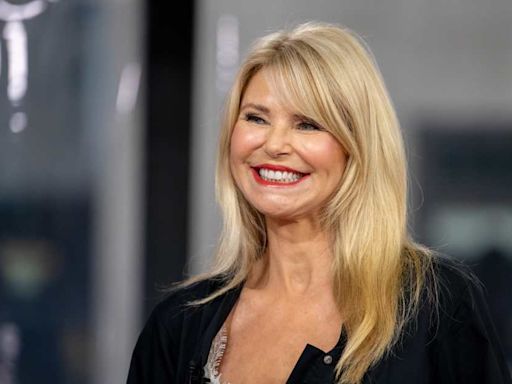 Christie Brinkley Rocks Red-Hot ‘Farm Girl Look’ in New Photos From Her Garden