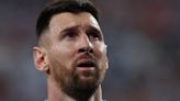 Messi may skip Argentina's Copa America game v Peru to rest