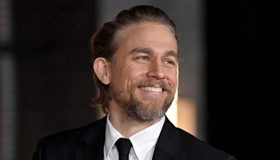 Charlie Hunnam Joked He’s “Not Nearly As Rich” Because Of His “Heartbreaking” Decision To Drop Out Of The...