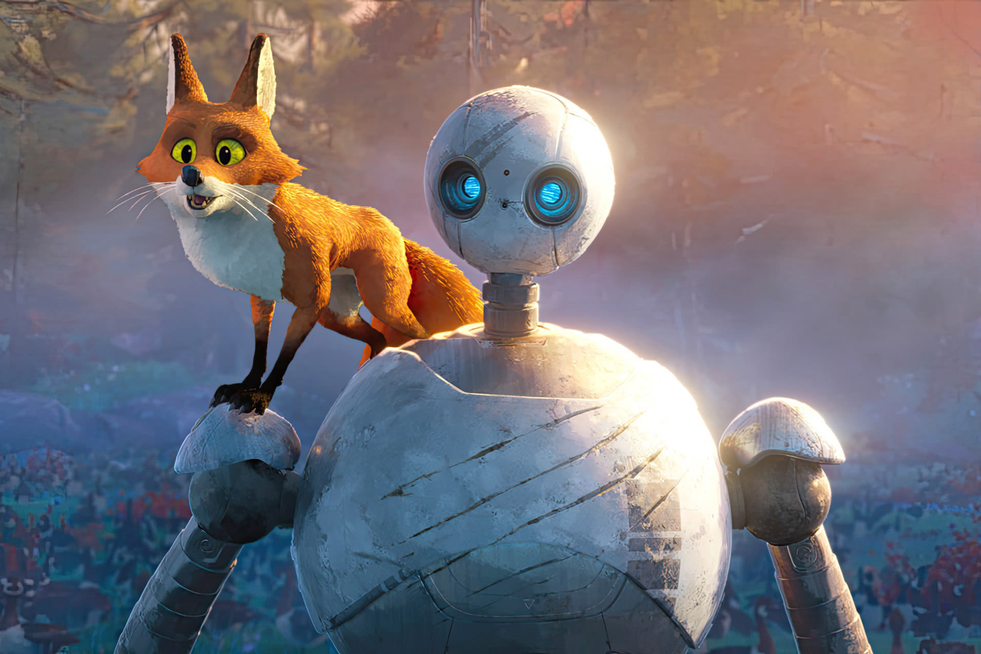 Box Office: ‘The Wild Robot’ Has $2 Million in Previews, ‘Megalopolis’ Makes $770,000