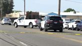 Man with gun near Fresno highway shot dead by CHP, police say