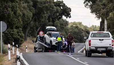 ¿Quién es el otro hombre que iba con Borja Villacís? Estuvo condenado por intentar asesinar a Rodríguez Menéndez