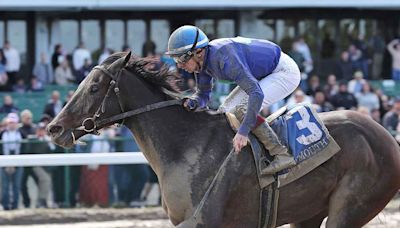 Kathleen O. Halts Winless Skid With Serena's Song Victory At Monmouth Park