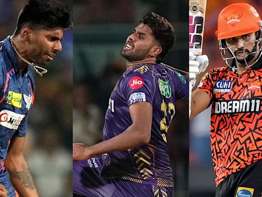 Explained: How Mayank Yadav, Nitish Reddy and Harshit Rana could be 'capped' players ahead of IPL retention deadline