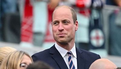 Real reason Prince George didn't join dad William to cheer England on in Euros game