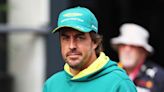 Fernando Alonso, decepcionado: "Estamos luchando con Williams, AlphaTauri y Alpine"