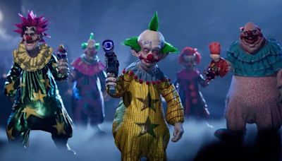 名作恐怖電影改編的非對稱對戰恐怖遊戲《外太空殺人小丑：遊戲》今日上市 大多好評