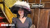 Spell of rain fails to dampen York witches gathering