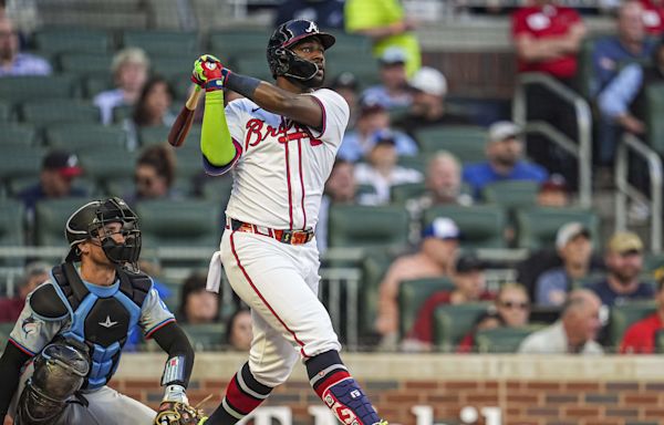 Michael Harris II Walks Off Marlins in Tenth to Secure Series Sweep for Atlanta