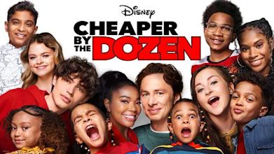 Cheaper by the Dozen (2022 film)