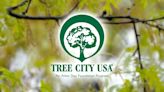 Galesburg celebrates Arbor Day with tree planting